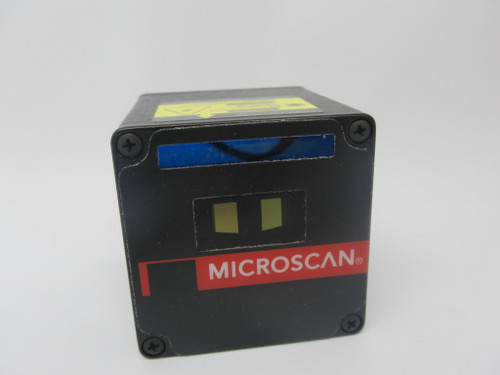 Microscan FIS-0520-0001 MS-520 High Speed Scan Head 12VDC@50mA 330scans/sec NEW