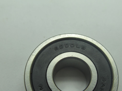 NTN 6000LB Radial Ball Bearing 10mm B x 26mm OD x 8mm W NOP