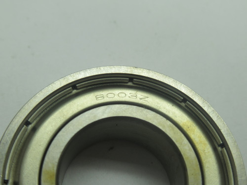 NSK 6003Z Deep Groove Ball Bearing 17mm x 35mm x 10mm *SEALED BAG* NOP