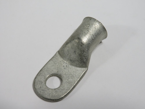 Generic Heavy Duty Ring Terminal Cable Lug 4/0AWG 3/8" M10 Stud Lot of 3 NOP