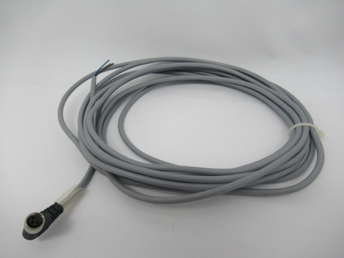Murrelektronik MSGL0-RKB5,0 3813070 M8 Female Sensor Actuator Cable 5m USED