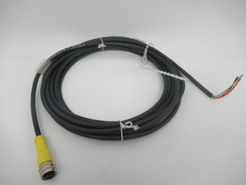 Phoenix Contact 1527016 SAC-3P-MICFS/5.0-PUR Sensor/Actuator Cable 3 Pin 5m NOP