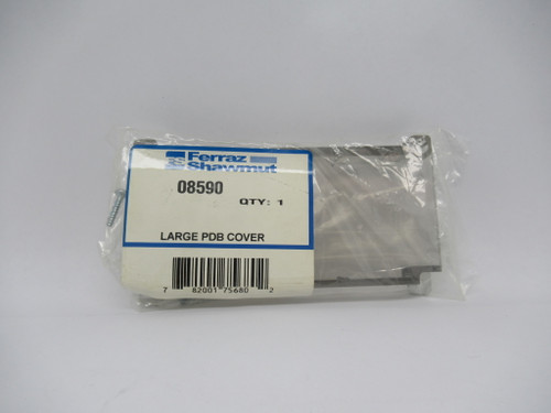 Ferraz Shawmut 08590 Large PDB Cover NWB