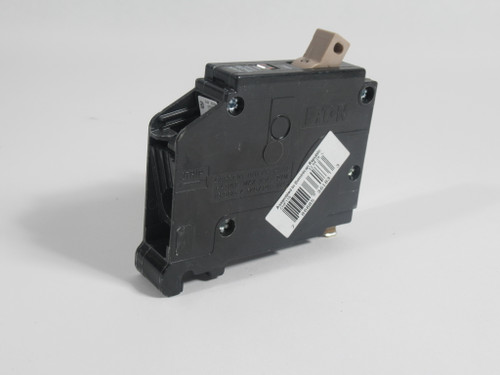 Eaton CHF115 Thermal Magnetic Circuit Breaker 15A 120/240V 1-Pole USED