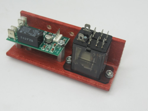 Control Techniques F3M224 "M" Contactor Kit For Focus 3 Drive .5-2HP @ 240V USED