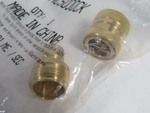 Dixon MC500QCK Female Garden Hose Coupler Assembly 150psi 500QCK NWB