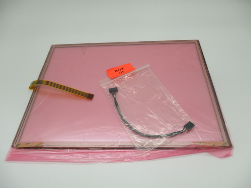Generic HT150A-NE0FS52 Touch Glass 13" x 10" With 4 Pin Cable NOP