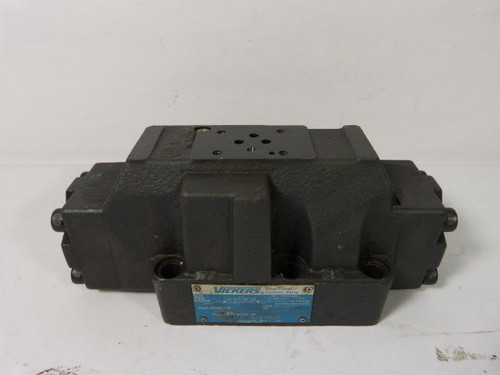 Vickers DG5V-8-S-8C-E-T-VM-U2-H-10 Directional Control Valve USED