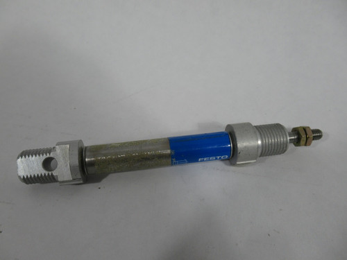 Festo DSN-12-40P Pneumatic Cylinder 12mm Bore 40mm Stroke USED