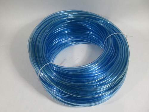 Pisco UB0850-100-CB Clear Blue Polyurethane Tubing 8x5mmODxID 3200grams NOP