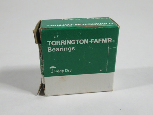 Fafnir S5PP Deep Groove Ball Bearing 0.5" B x 1.125" OD x 0.3125" W NEW