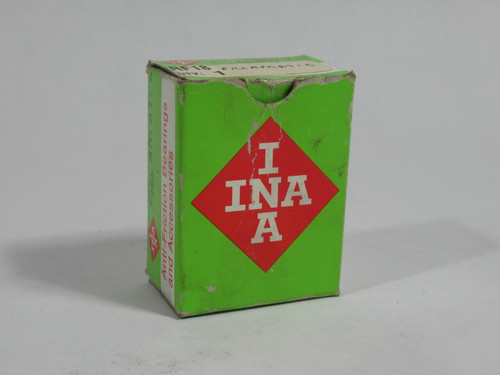 INA RF18 Yoke Roller Bearing 7.9375mm B x 28.575mm OD x 17.4625mm W NEW