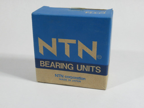 NTN UELFLU205-100D1 2-Bolt Flanged Unit w/ Collar 1" Bore 4.91" L NEW