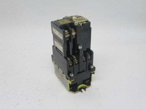 Allen-Bradley 700-NT400-A1 AC Relay Series C 110/120V 50/60Hz NEW