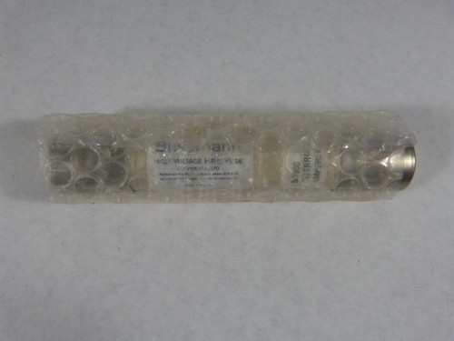 Bussmann 5.5ABWNA3E E-Rated High Voltage Current Limiting Fuse 5.5kV ! NEW !