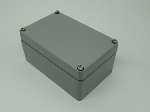 Generic Enclosure With Lid 113mm x 52mm 4.45" x 2.05" NOP