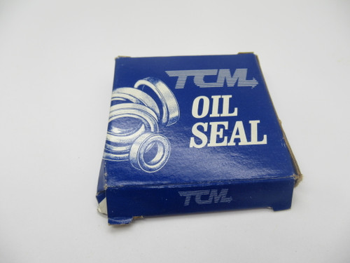 TCM 10142SB-H Oil Seal 1.000" x 1.499" x 0.250" NEW