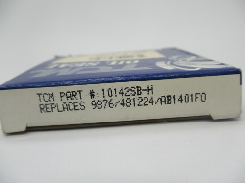 TCM 10142SB-H Oil Seal 1.000" x 1.499" x 0.250" NEW