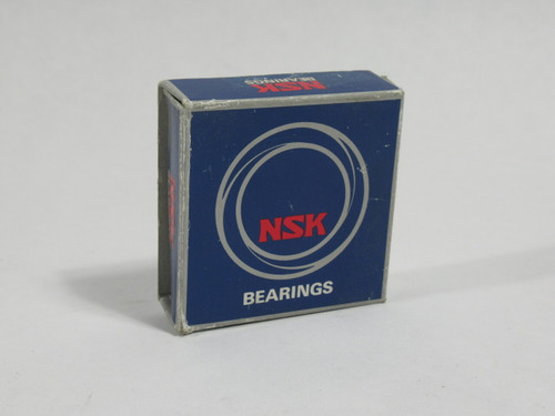 NSK 51107 Thrust Ball Bearing 35mm B x 52mm OD x 12mm H NEW