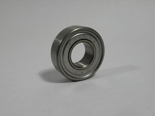 Schatz BR7723 Deep Groove Ball Bearing 0.625" B x 1.375" OD x 0.4375" W NEW