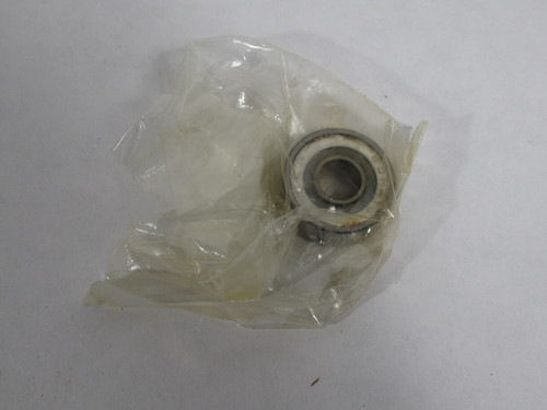 Schatz BR9902 Deep Groove Ball Bearing 0.25" B x 0.6875" OD x 0.25" W NEW