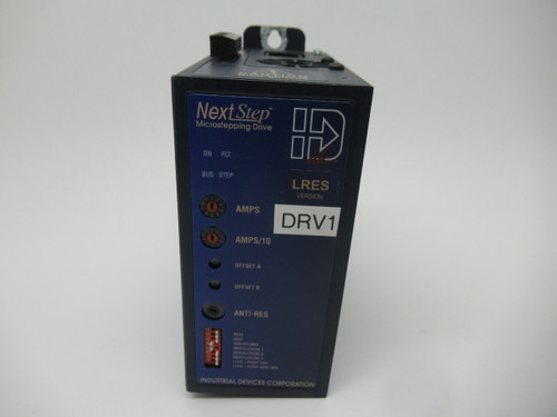 Danaher Motion NEXTSTEP LRES Microstepping Drive 120V 50/60Hz 500VA Max USED