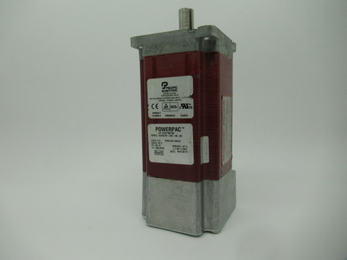 Pacific Scientific K33HLFM-LNK-NS-00 Step Motor 1500RPM 5A 65V 231W Class B USED