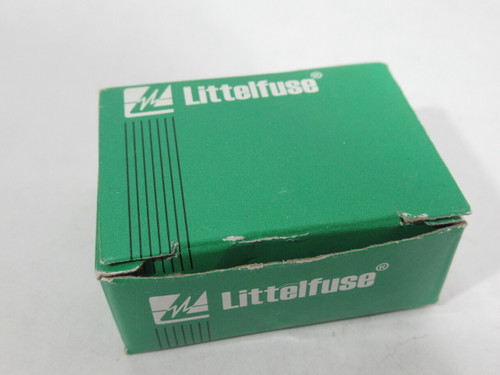 Littelfuse CCMR-12 Time Delay Current Limiting Fuse 12A 600V Lot of 6 NEW