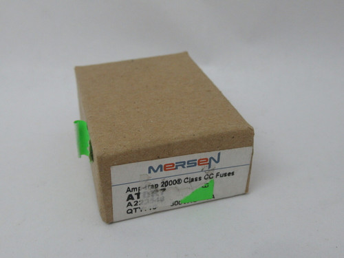 Mersen ATDR7 Amp-Trap Time Delay Fuse 7A 600V 10-Pack NEW