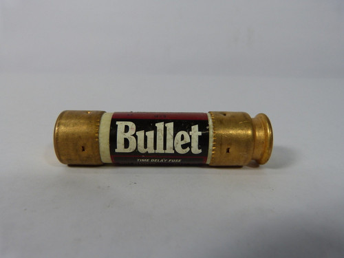 Bullet ECNR40 Time Delay Dual Element Fuse 40A 250V USED