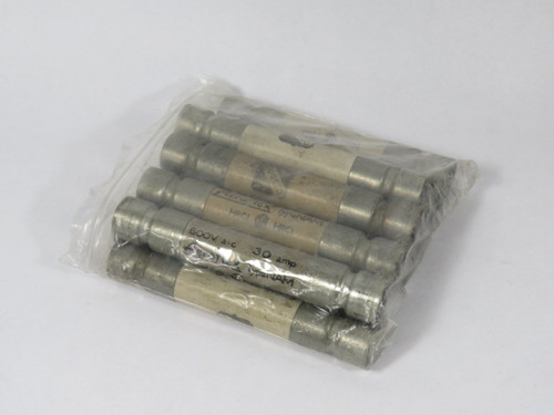 Aeroflex NAM-30 Fuse 30A 600V Lot of 10 USED