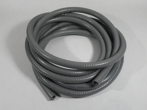 Anaconda Sealtite 39412 1/2" Type E.F Gray Thermoplastic PVC 6.1 Meters USED