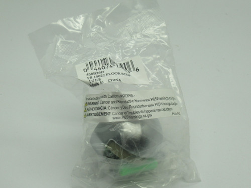 Ives 438B26D Floor Door Stop FS100022 NWB