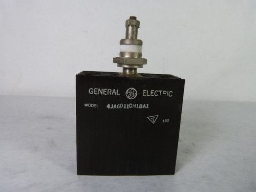 General Electric 4JA6011CHIBA1 Rectifier Semi Conductor Device ! NEW !