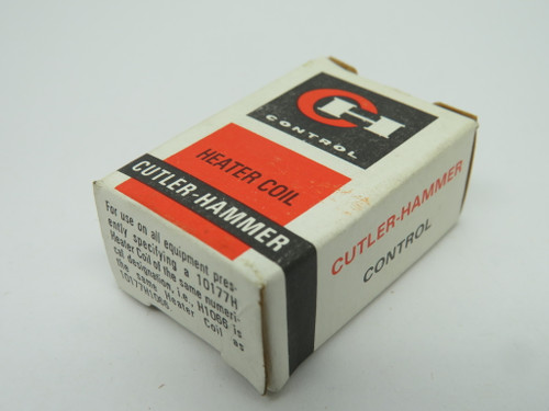Cutler-Hammer H1041 Overload Relay Heater Coil NEW