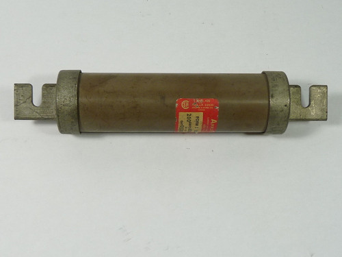 Appleton 03200 Current and Energy Limiting Fuse 200A 600V USED