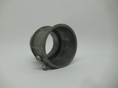 Halex 12125 Set Screw Connector 2-1/2" MISSING LOCK NUT USED