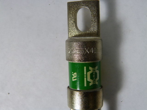 Brush XL-25X40 Semiconductor Fuse 40A NOP