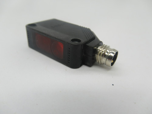 Omron E3Z-LS86 Photo Sensor Red LED 20-200mm 12-24VDC 30mA USED