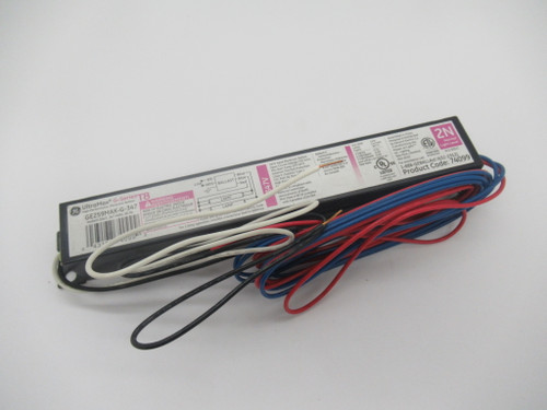 General Electric GE259MAX-G-347 Instant Start Ballast G Series T8 347V 60HZ NOP