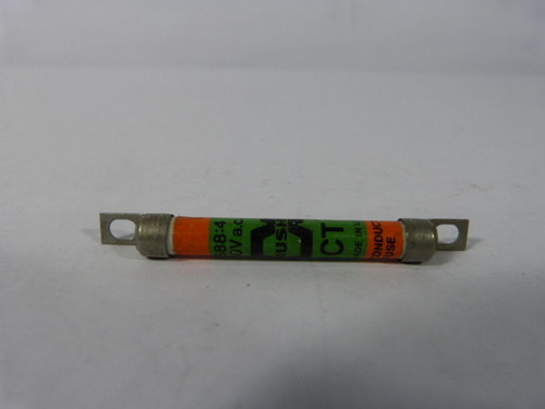 Brush BS88:4 Semi Conductor Fuse 660V 6CT USED