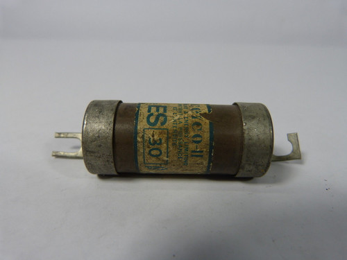 Cefco ES-30 Current Limiting Fuse 30A 600V USED