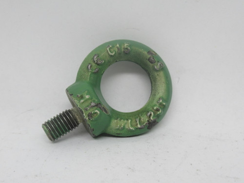 Generic Lifting Eye Bolt M10 C15 WLL23T USED