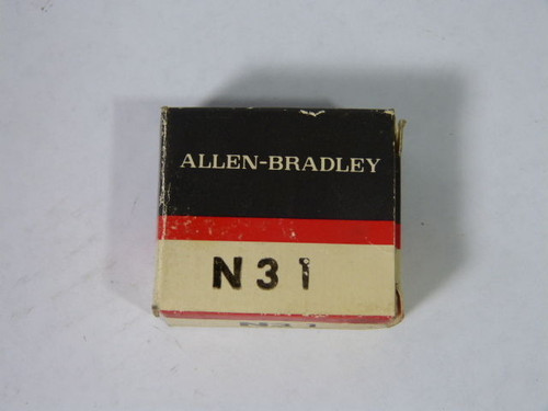 Allen-Bradley N31 Overload Relay Heater Element ! NEW !