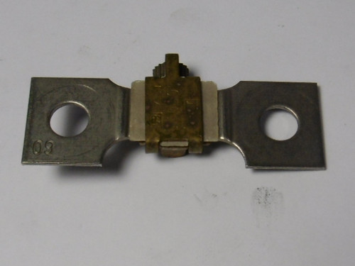 Square D CC50.1 Overload Heater Element USED