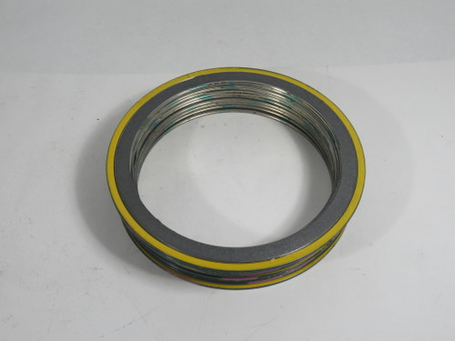 Flexitallic Spiral Wound Gasket 6" 150Pres ASME B16.20 316L/FS Lot Of 10 NOP