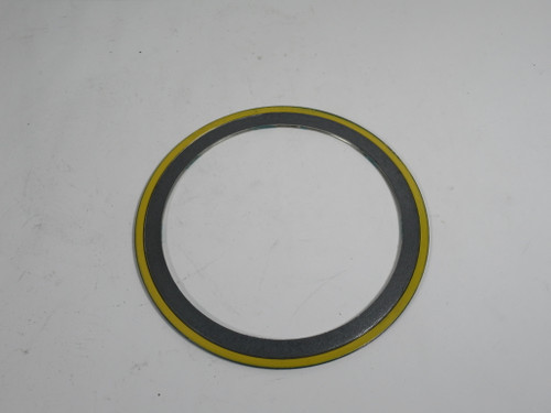 Flexitallic Spiral Wound Gasket 6" 150Pres ASME B16.20 316L/FS Lot Of 10 NOP