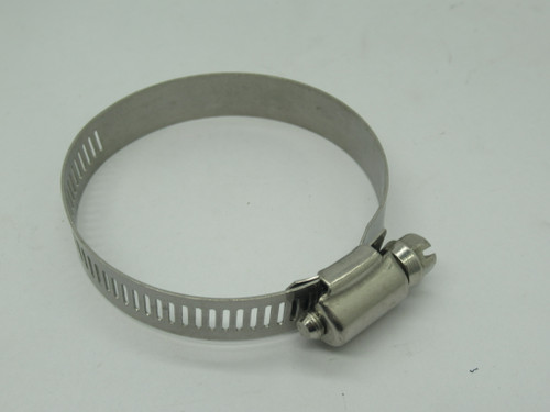 Generic GCS-32 Gear Clamp Stainless Steel 1-9/16" 2-1/2" NOP