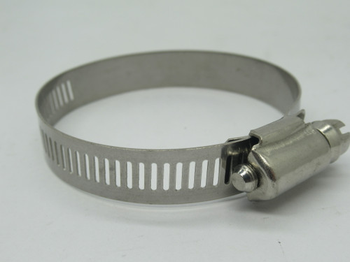 Generic GCS-32 Gear Clamp Stainless Steel 1-9/16" 2-1/2" NOP