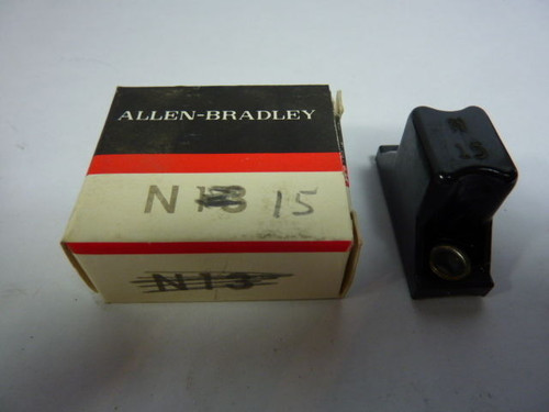 Allen-Bradley N15 Relay Overload Thermal Unit Heating Element ! NEW !